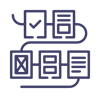 COMMERCIAL PLAN ICON