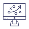 digital strat icon